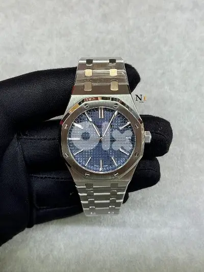Audemars Piguet Royal Oak Blue