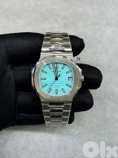 Patek Philippe Nautilus Tiffany & Co.