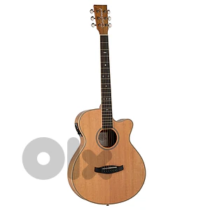 Tanglewood TRSF CE PW Electro Acoustic Guitar