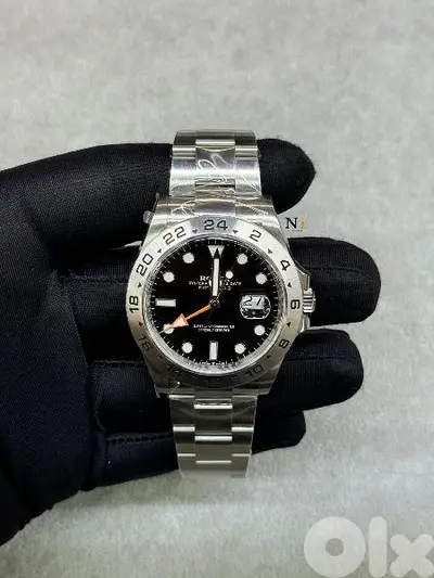 Rolex Explorer 2