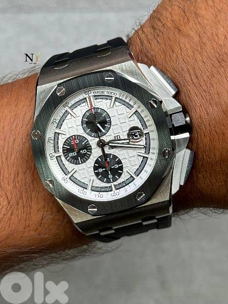 Audemars Piguet Chronograph Panda 0