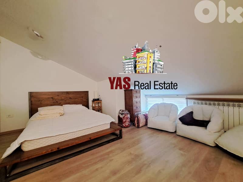 Ouyoun Al Siman/Tilal Al Asal 180m2 | Furnished Duplex | New | DA 1