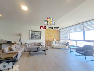 Ouyoun Al Siman/Tilal Al Asal 180m2 | Furnished Duplex | New | DA