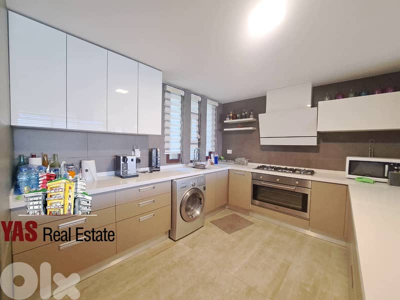 Ouyoun Al Siman/Tilal Al Asal 180m2 | Furnished Duplex | New | DA 5