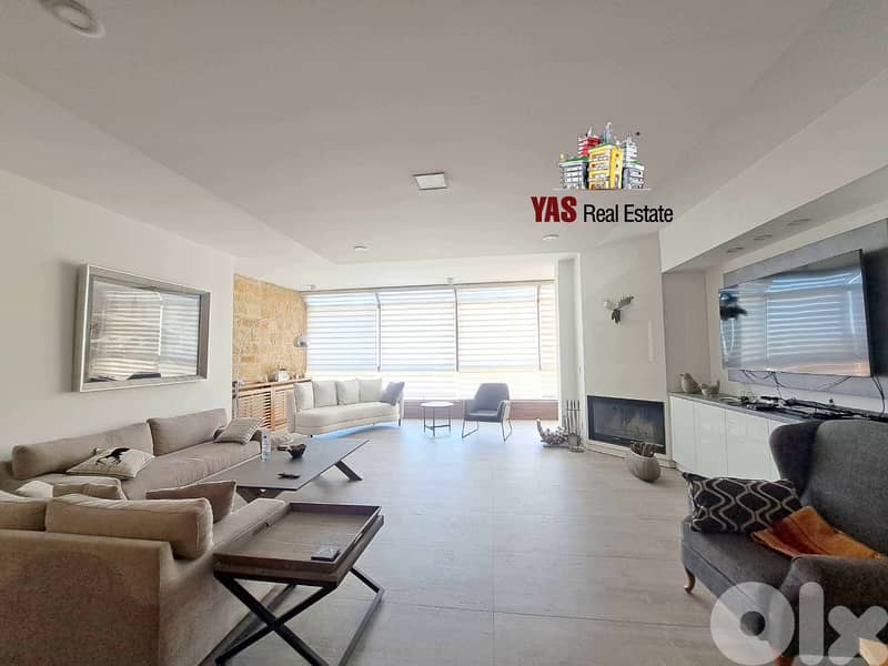 Ouyoun Al Siman/Tilal Al Asal 180m2 | Furnished Duplex | New | DA 8