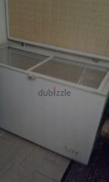 Freezer Freezer