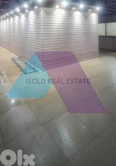 Beach Restaurant (sea side) for sale in Jounieh, Prime Location