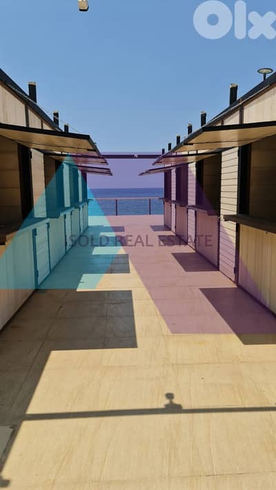 restaurant on the beach for rent in Jounieh-PRIME - مطعم على الشاطئ