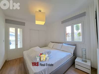 Ouyoun El Siman/Plateaul 220m2 | 200m2 Terrace | Furnished | DA