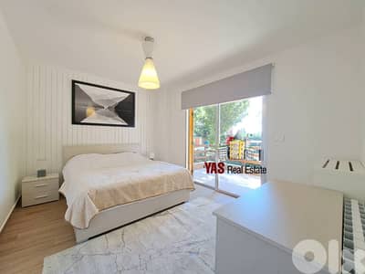 Ouyoun El Siman/Plateaul 220m2 | 200m2 Terrace | Furnished | DA