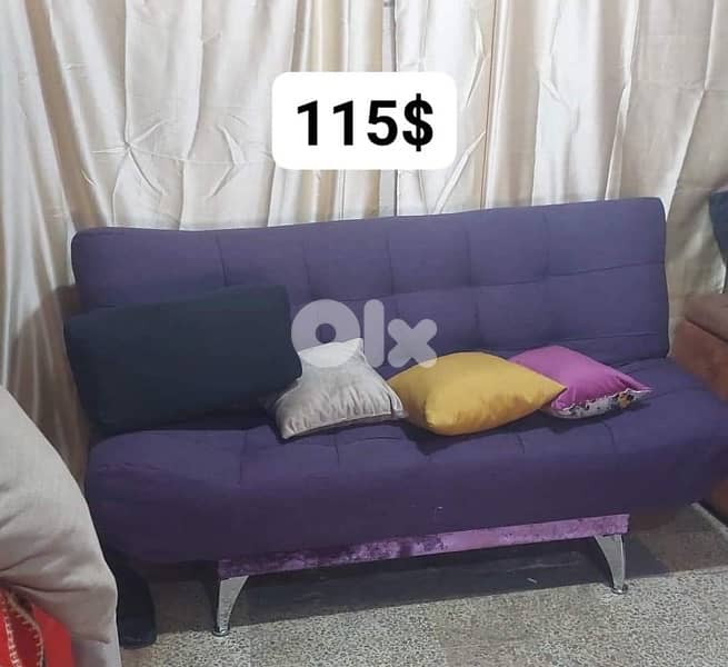 Sofabed.                        صوفابد 1