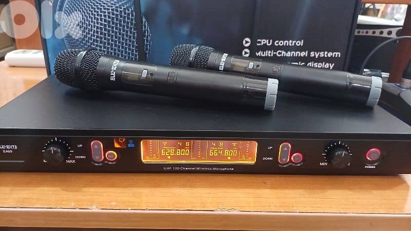2 mic wireless brand elements 0