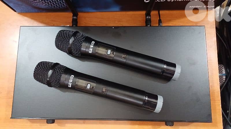 2 mic wireless brand elements 2
