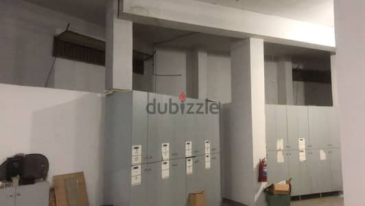WAREHOUSE IN DEKWANEH HIGH CEILLING 500SQ , DE-252