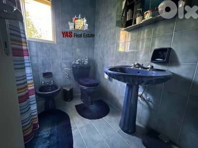 Ajaltoun 200m2 | Private Street | Fully Furnished | Mountain View | EL