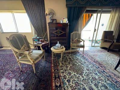 Ajaltoun 200m2 | Private Street | Fully Furnished | Mountain View | EL