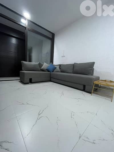 FULLY FURNISHED CHALET IN FARAYA PRIME (90Sq) WiTH VIEW, (KFA-156)