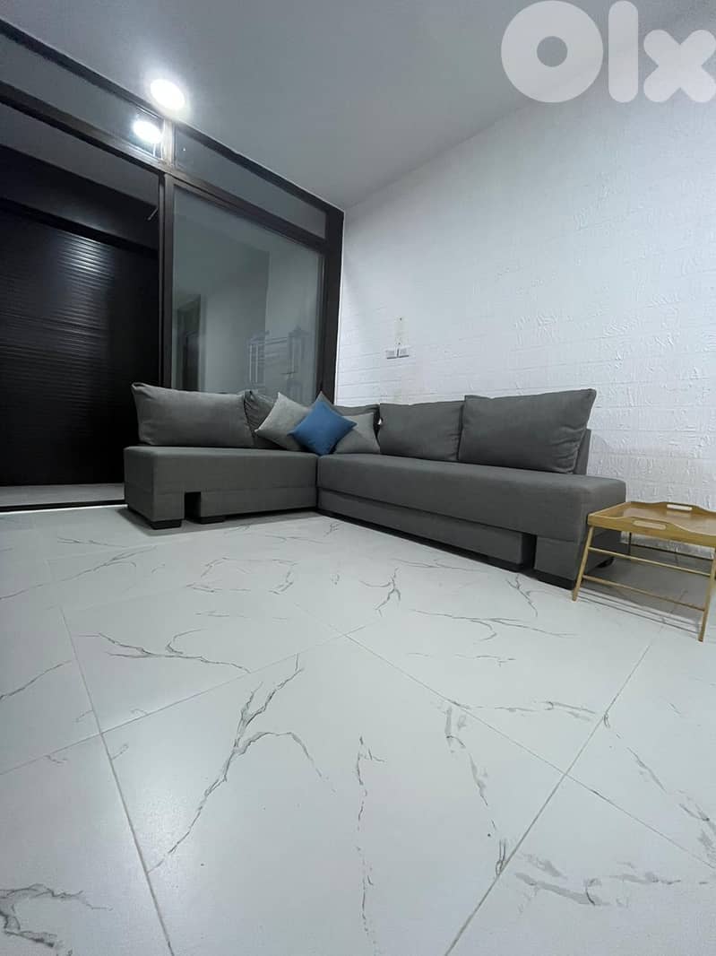 FULLY FURNISHED CHALET IN FARAYA PRIME (90Sq) WiTH VIEW, (KFA-156) 0