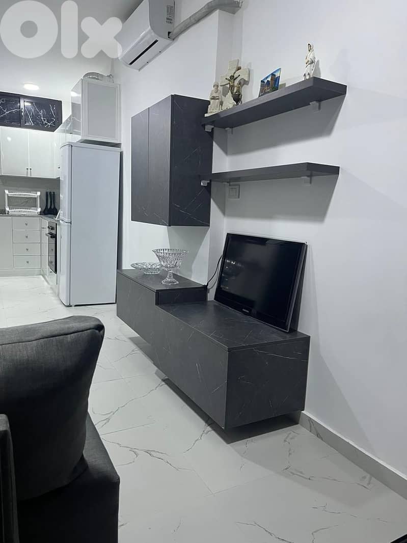 FULLY FURNISHED CHALET IN FARAYA PRIME (90Sq) WiTH VIEW, (KFA-156) 1