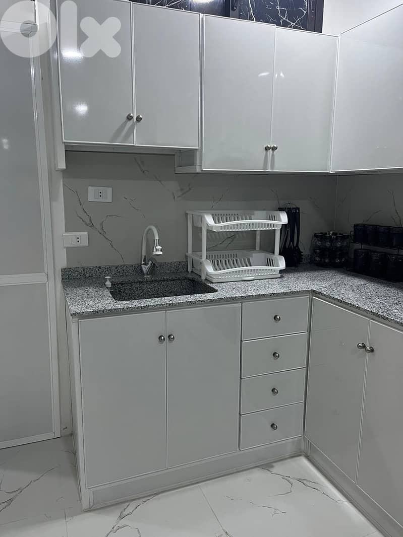 FULLY FURNISHED CHALET IN FARAYA PRIME (90Sq) WiTH VIEW, (KFA-156) 3