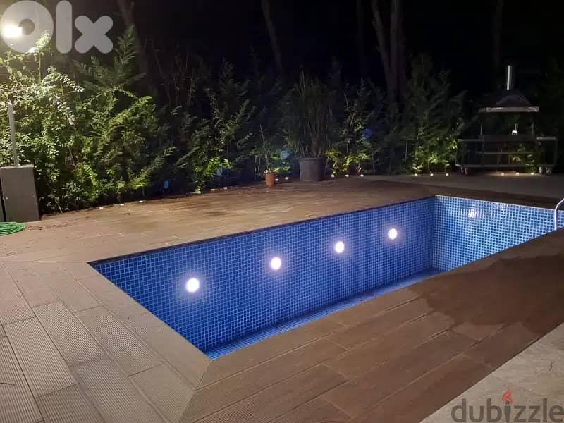 MONTEVERDE PRIME (500Sq) FURNISHED WITH PRIVATE POOL , (MO-228) 0