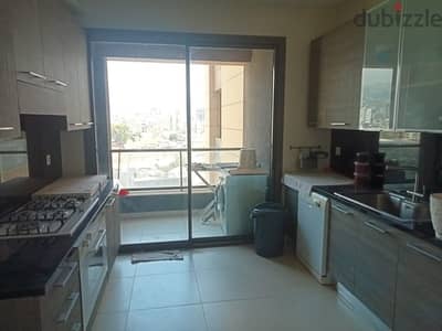 183 Sqm | Decorated Apartment For Sale In Sioufi | Mountain View