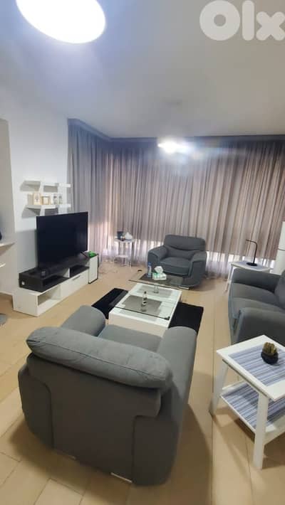 Furnished Apartment For Rent In Ashrafieh شقة للايجار في الأشرفية