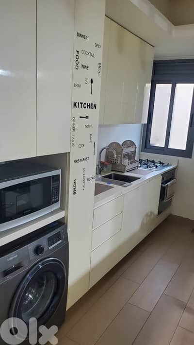 Furnished Apartment For Rent In Ashrafieh شقة للايجار في الأشرفية