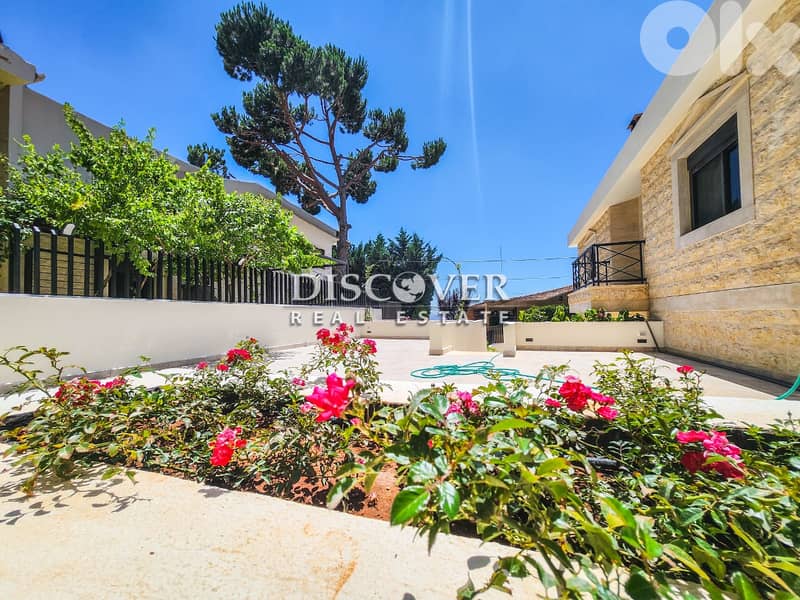 Shalimar Sanctuary - Villa for sale in Baabdat / Dahr sawan 0