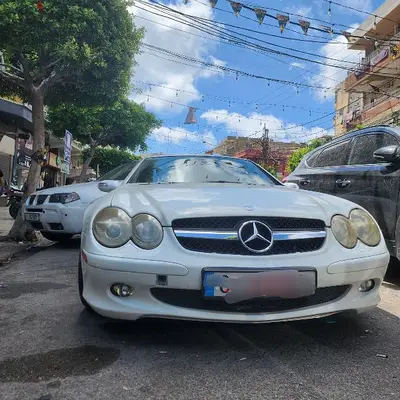 Mercedes-Benz SL-Class 2006
