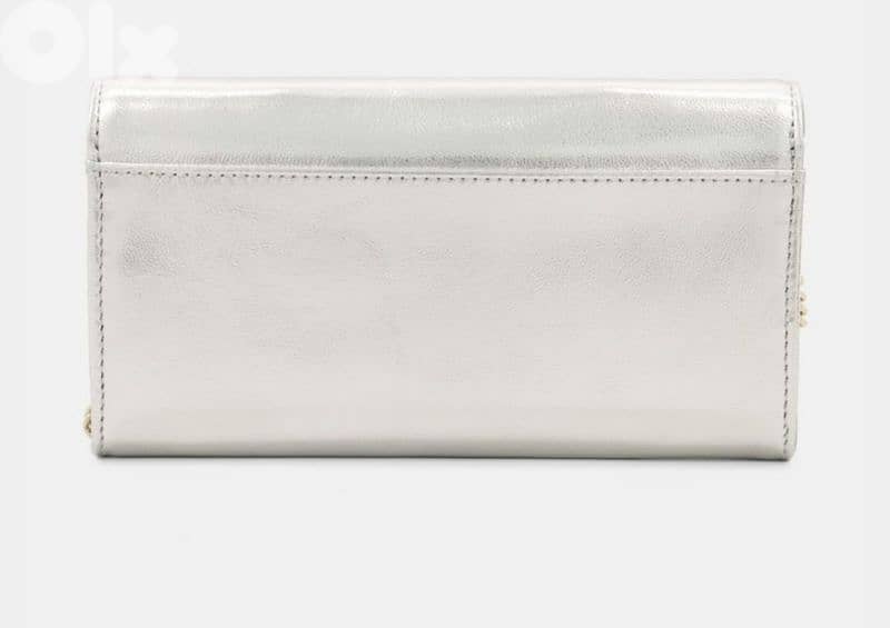 Ted Baker - Cross Body Bag Silver ( New) 1