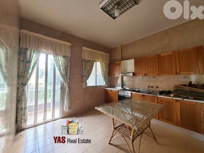 Ballouneh 230m2 | Well Maintained | Open View | TO |