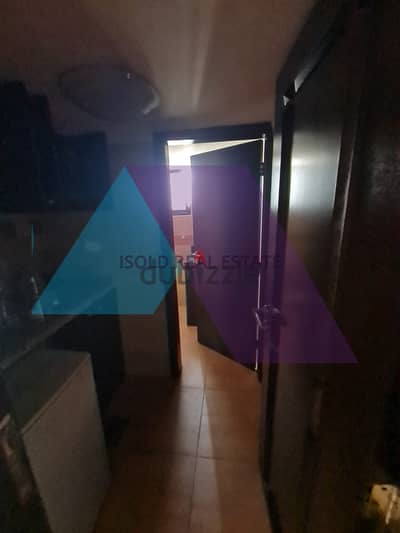 A 103 m2 office in a well known commercial center for rent in Jounieh
