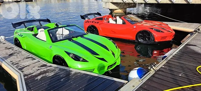 jetcar
