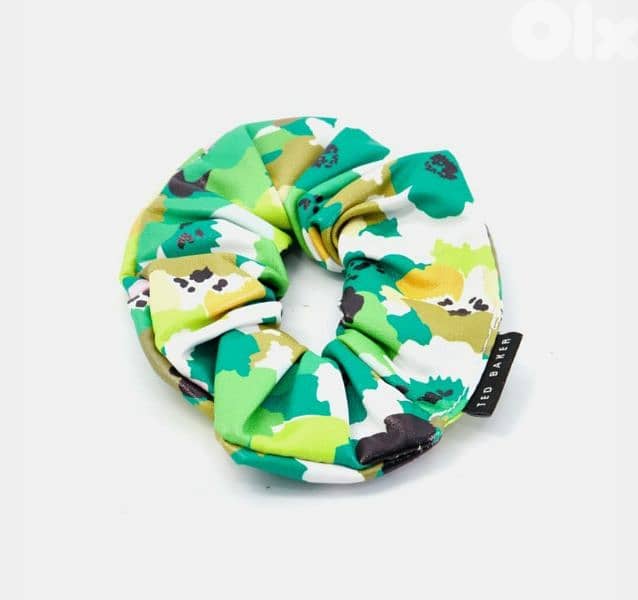 Ted Baker - Floral scrunchies 0