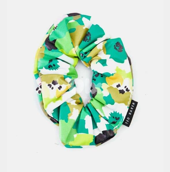Ted Baker - Floral scrunchies 1