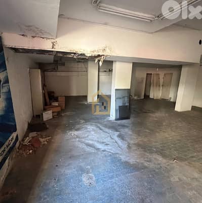 Warehouse for sale in Achrafieh AA88