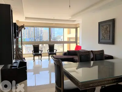 138 SQM Apartment in Spears with Mountain + Partial Sea View