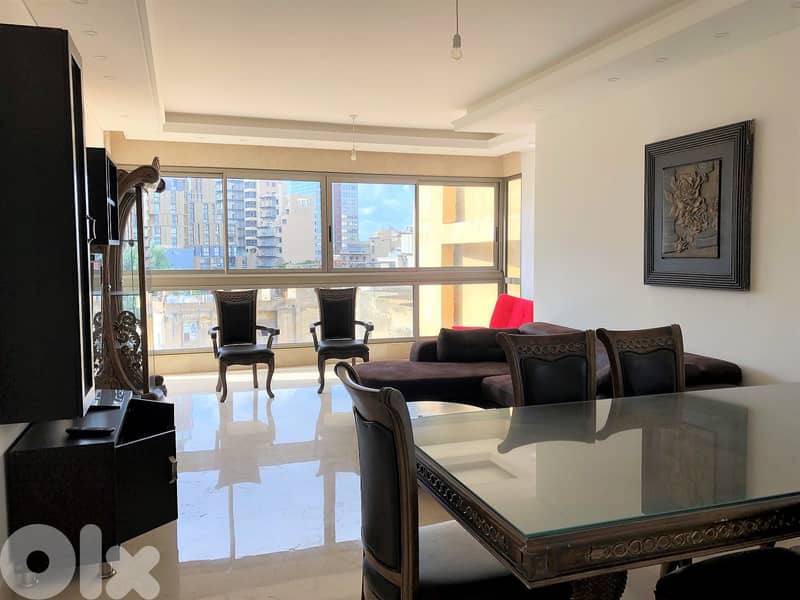 138 SQM Apartment in Spears with Mountain + Partial Sea View 0