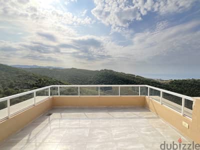 RWB135MK - Duplex Apartment for sale in Jbeil Breij