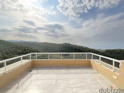 RWB135MK - Duplex Apartment for sale in Jbeil Breij
