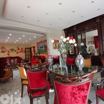 Luxurious apartment for sale in Antelias شقة فخمة للبيع في انطلياس
