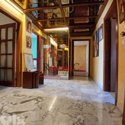 Luxurious apartment for sale in Antelias شقة فخمة للبيع في انطلياس