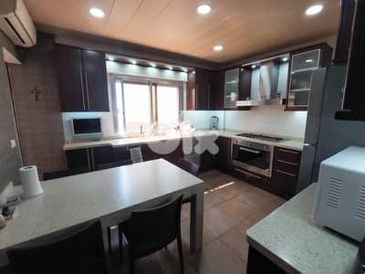 270 SQM Duplex in Dik El Mehdi, Metn + Sea and Mountain View