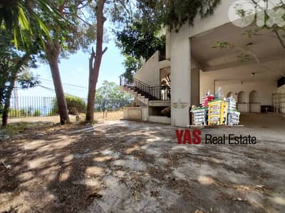 Adma 800m2 | 300m2 | Villa three Floors|Furnished|Unique Property|IV