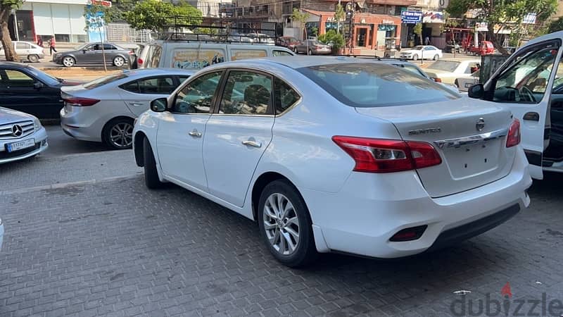 Nissan Sentra 2018 0