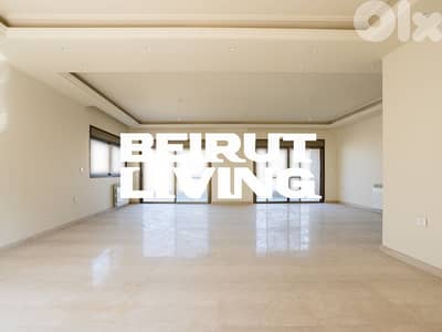 Brand New | Private Garden | Open View | 4 Parkings