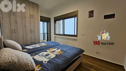 Ghineh 140m2 | 900m2 Land | Furnished | Quiet Street | MY |