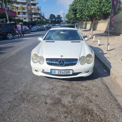 Mercedes-Benz SL-Class 2006
