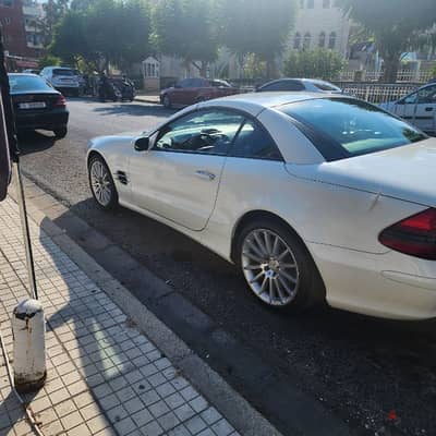Mercedes-Benz SL-Class 2006